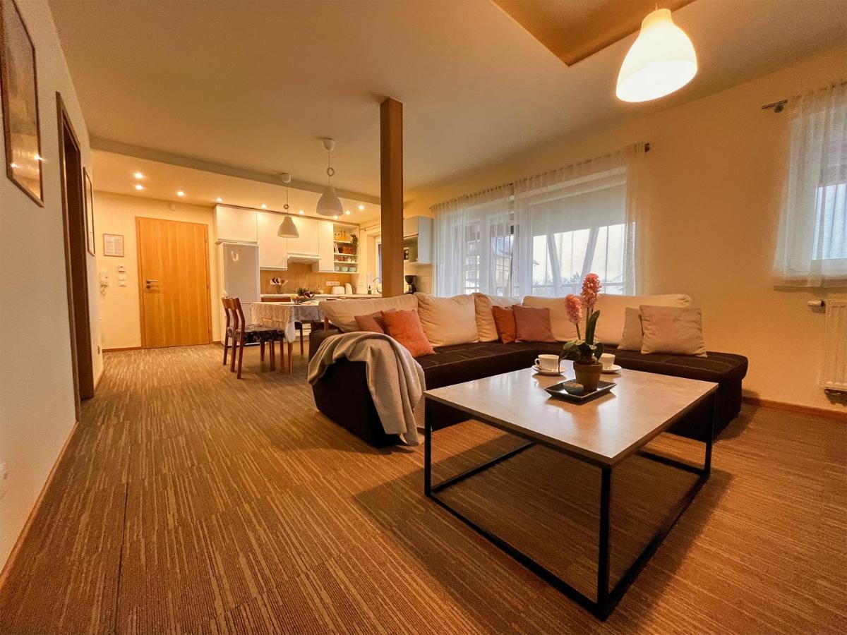 Apartmany Friends Tatry Велька-Ломница Экстерьер фото