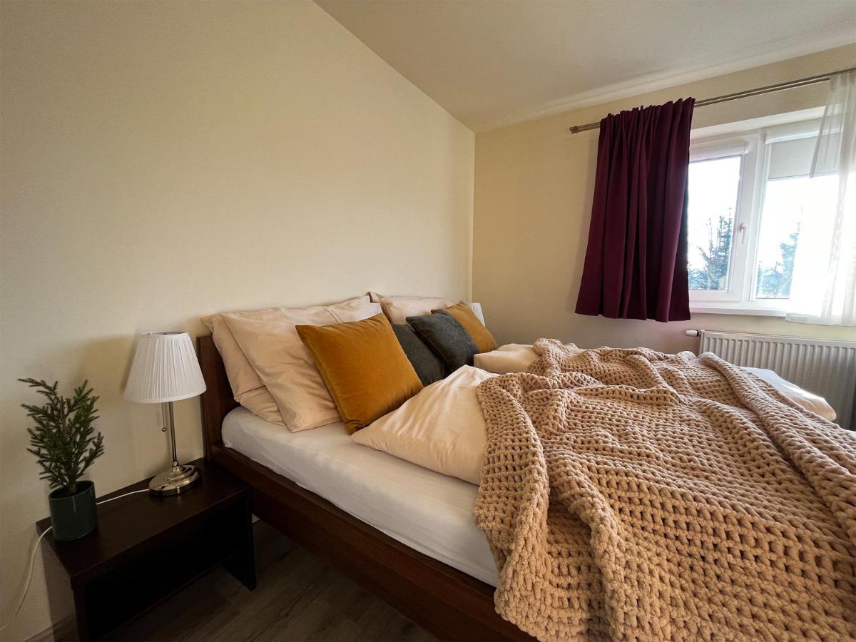 Apartmany Friends Tatry Велька-Ломница Экстерьер фото