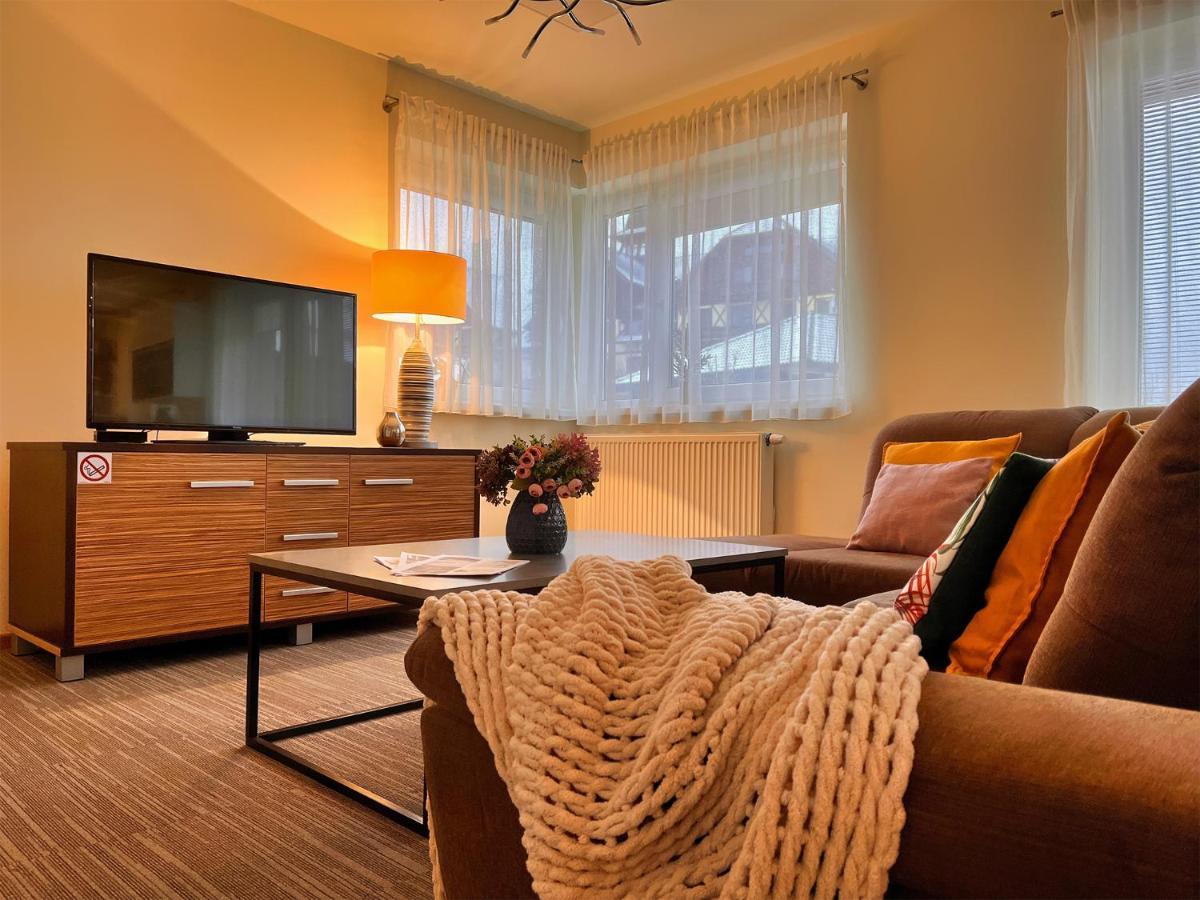 Apartmany Friends Tatry Велька-Ломница Экстерьер фото