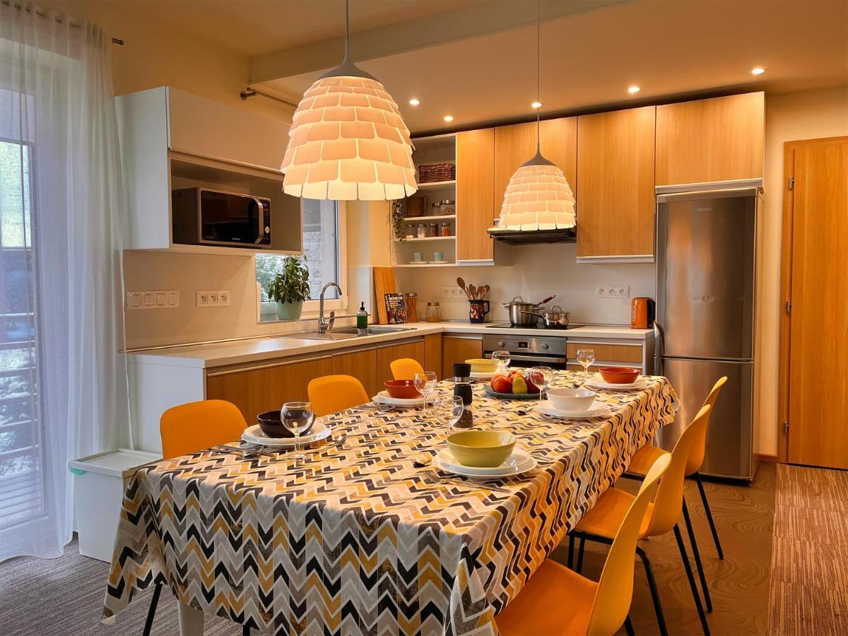 Apartmany Friends Tatry Велька-Ломница Экстерьер фото