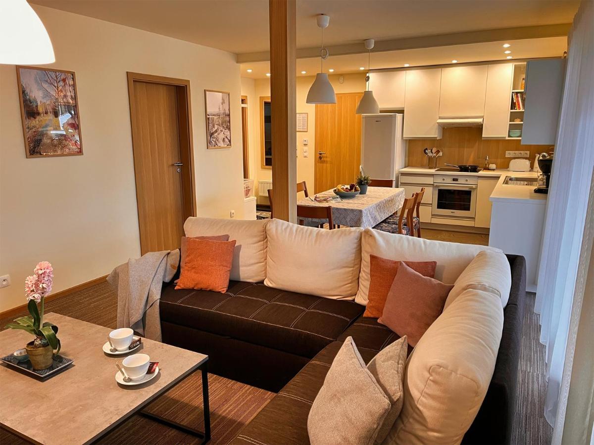 Apartmany Friends Tatry Велька-Ломница Экстерьер фото