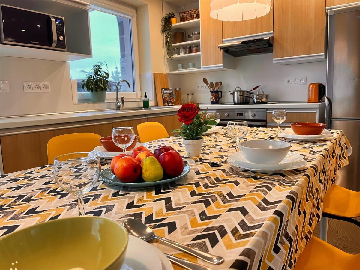 Apartmany Friends Tatry Велька-Ломница Экстерьер фото