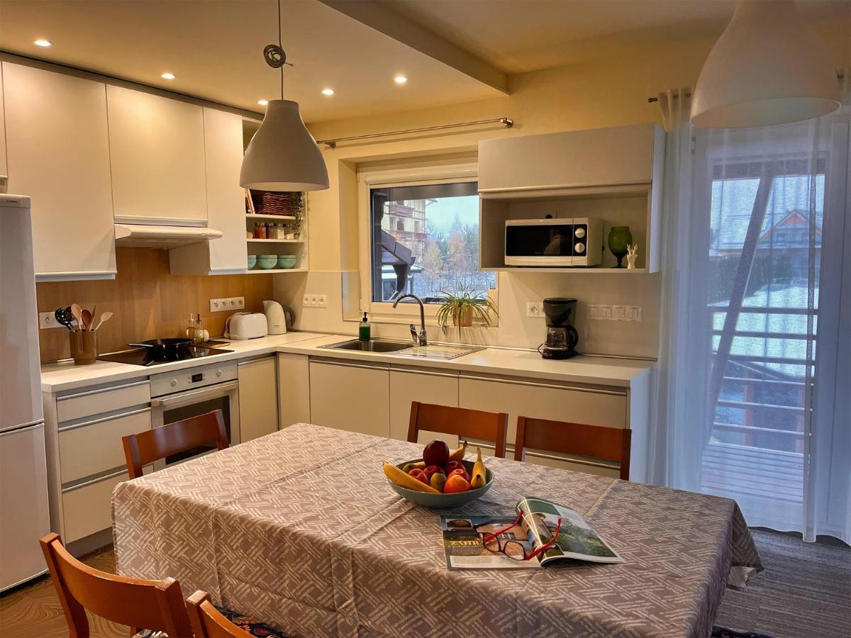 Apartmany Friends Tatry Велька-Ломница Экстерьер фото