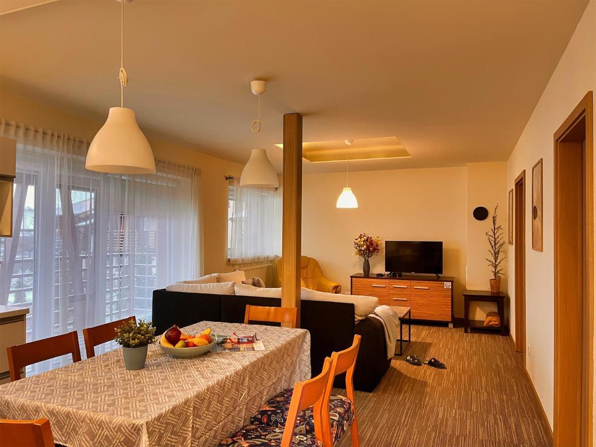 Apartmany Friends Tatry Велька-Ломница Экстерьер фото