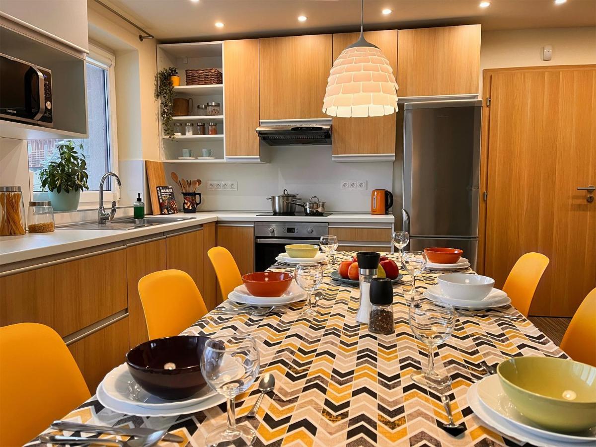 Apartmany Friends Tatry Велька-Ломница Экстерьер фото