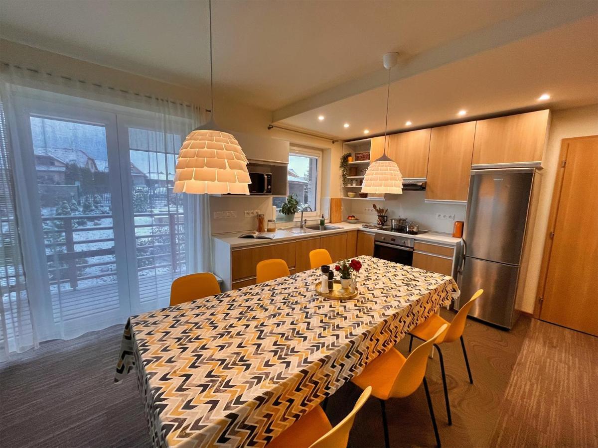 Apartmany Friends Tatry Велька-Ломница Экстерьер фото