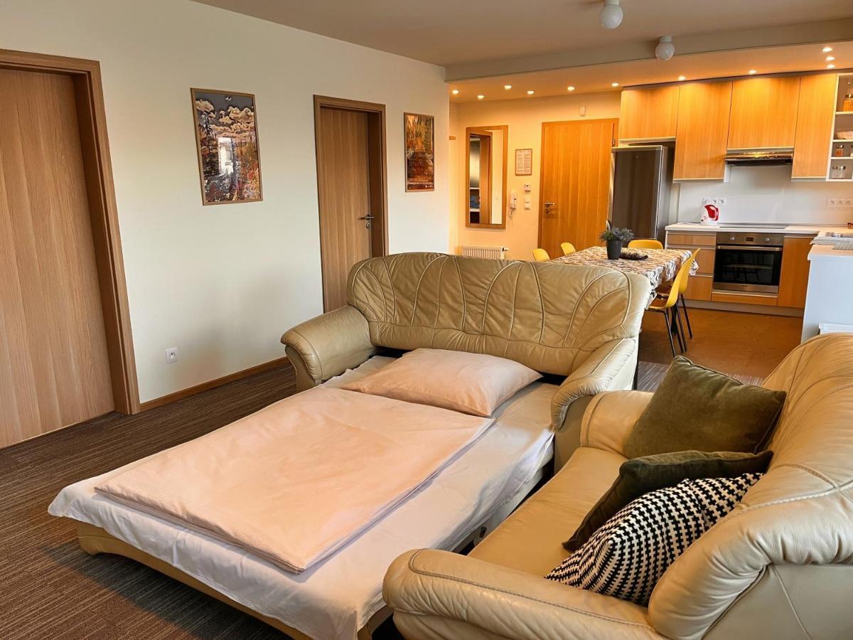 Apartmany Friends Tatry Велька-Ломница Экстерьер фото