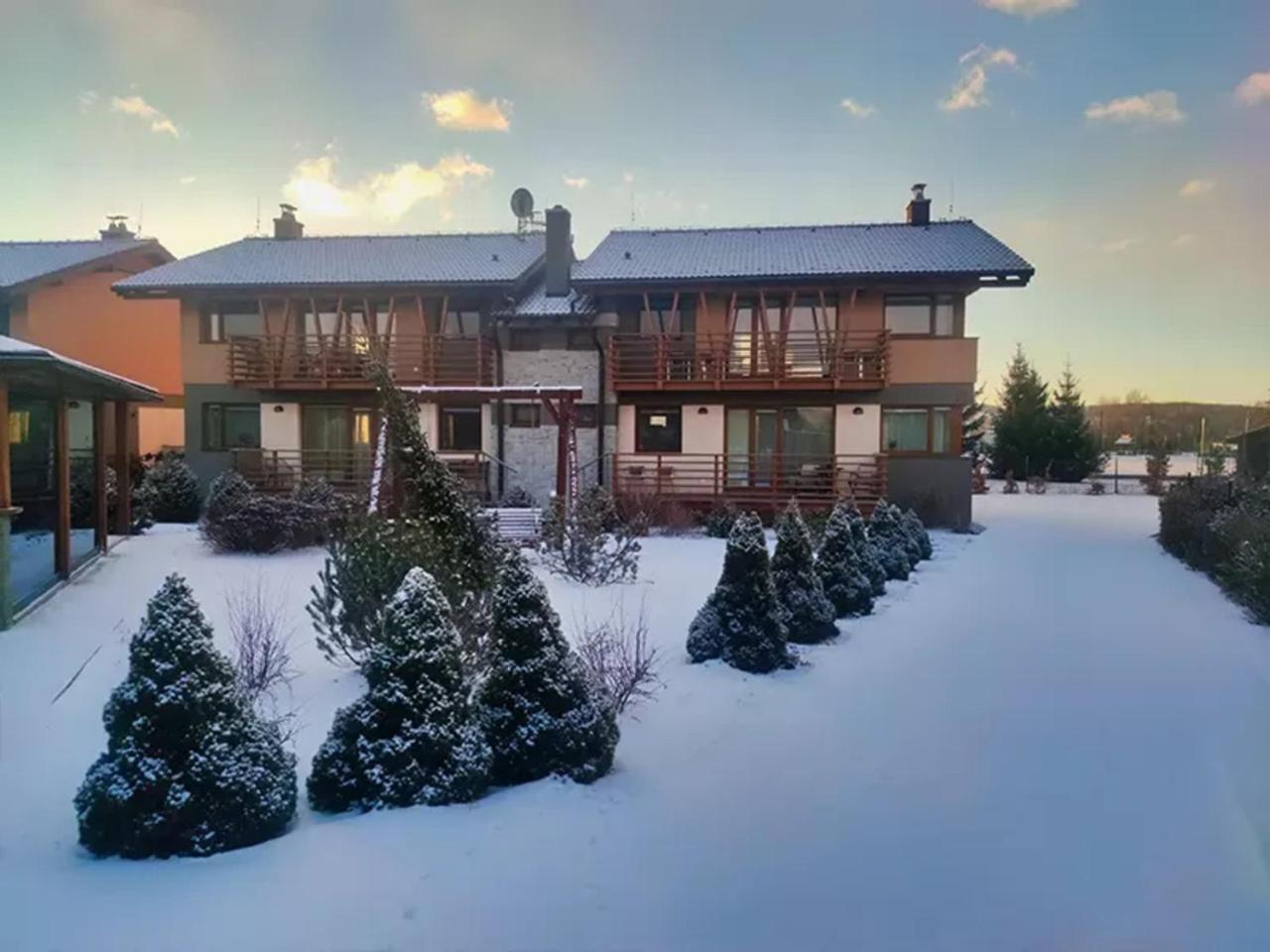 Apartmany Friends Tatry Велька-Ломница Экстерьер фото