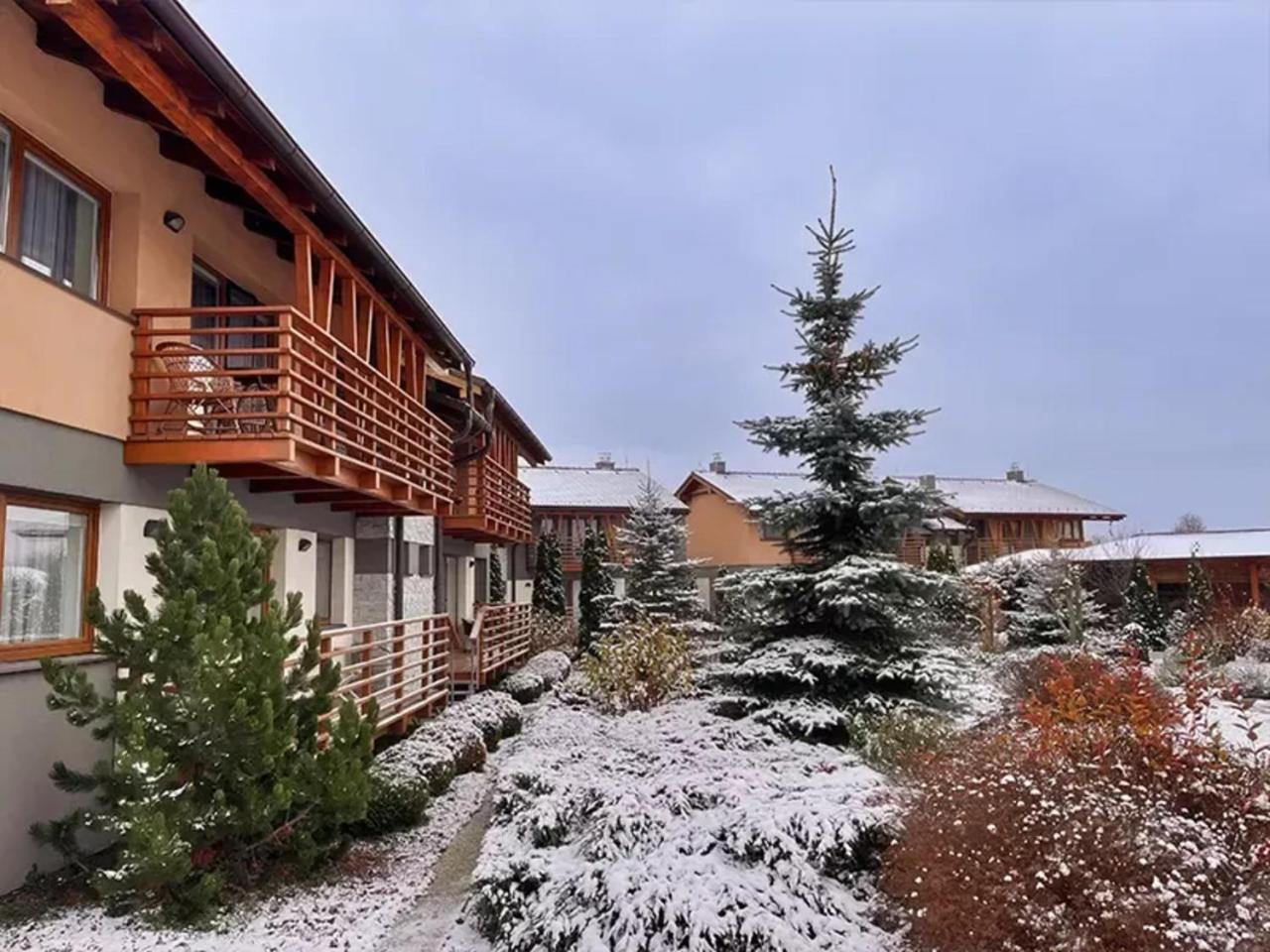 Apartmany Friends Tatry Велька-Ломница Экстерьер фото