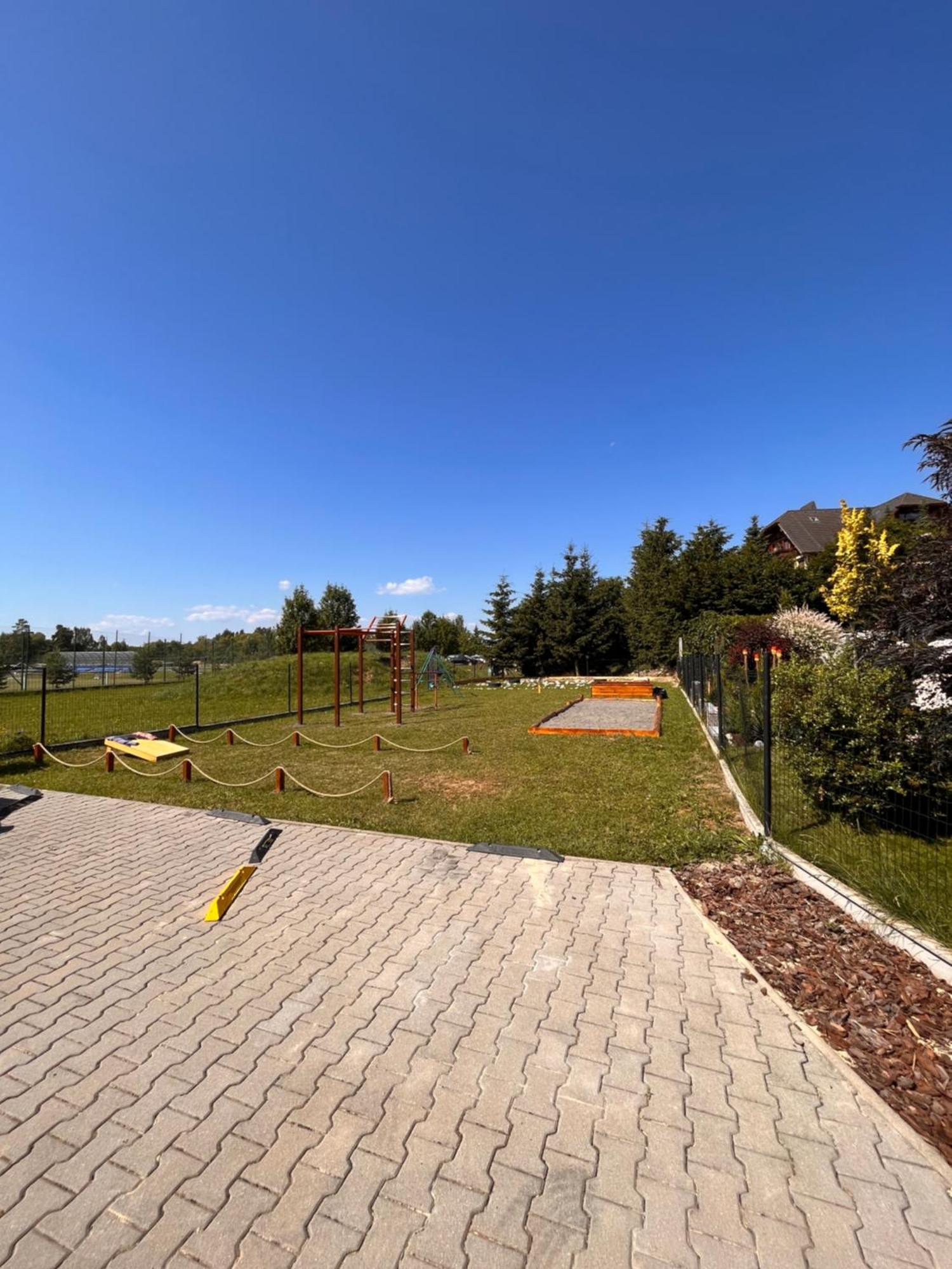 Apartmany Friends Tatry Велька-Ломница Экстерьер фото